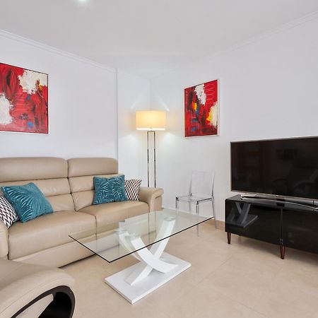 Apartamento Miró Calpe Bagian luar foto