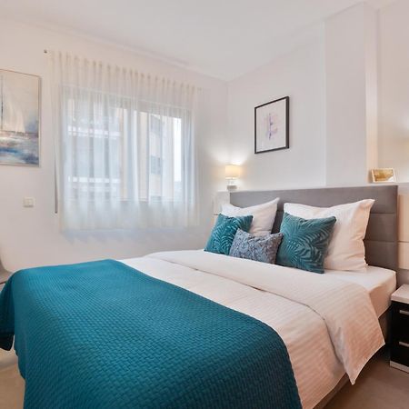 Apartamento Miró Calpe Bagian luar foto