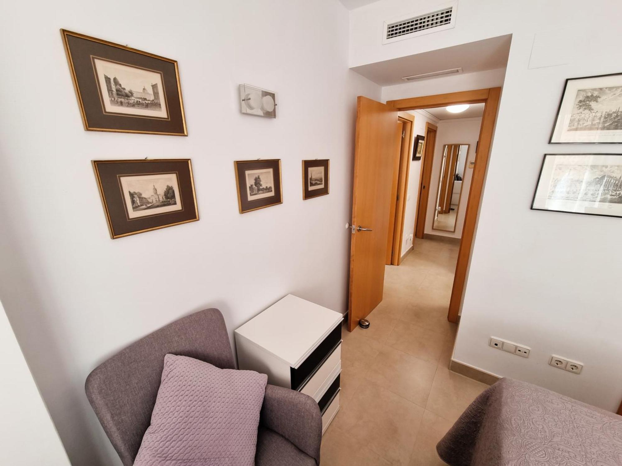 Apartamento Miró Calpe Bagian luar foto