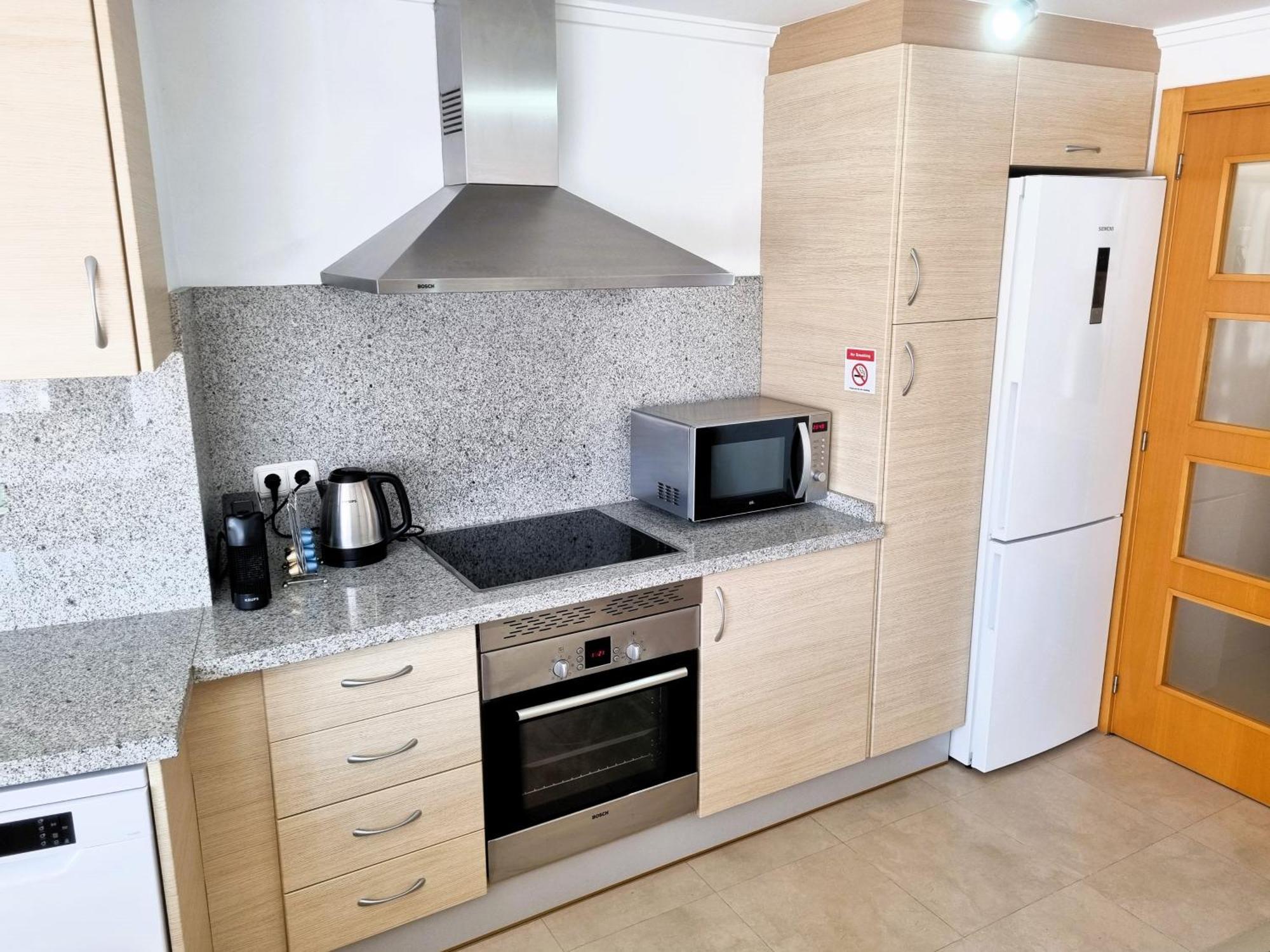 Apartamento Miró Calpe Bagian luar foto