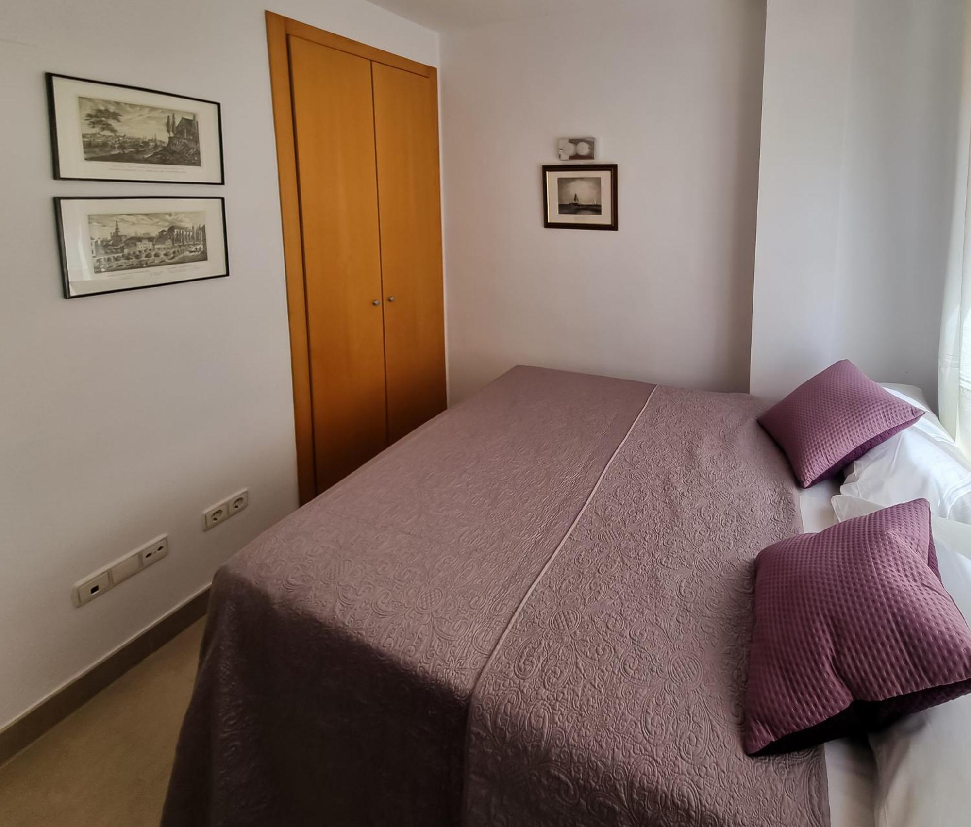 Apartamento Miró Calpe Bagian luar foto