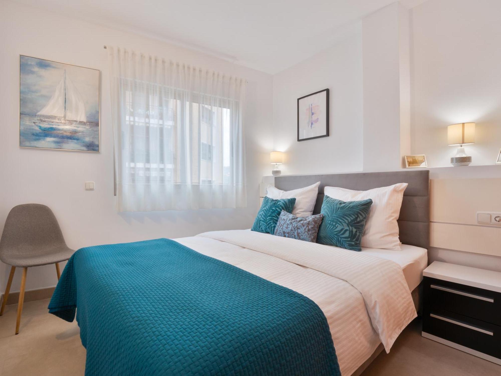 Apartamento Miró Calpe Bagian luar foto