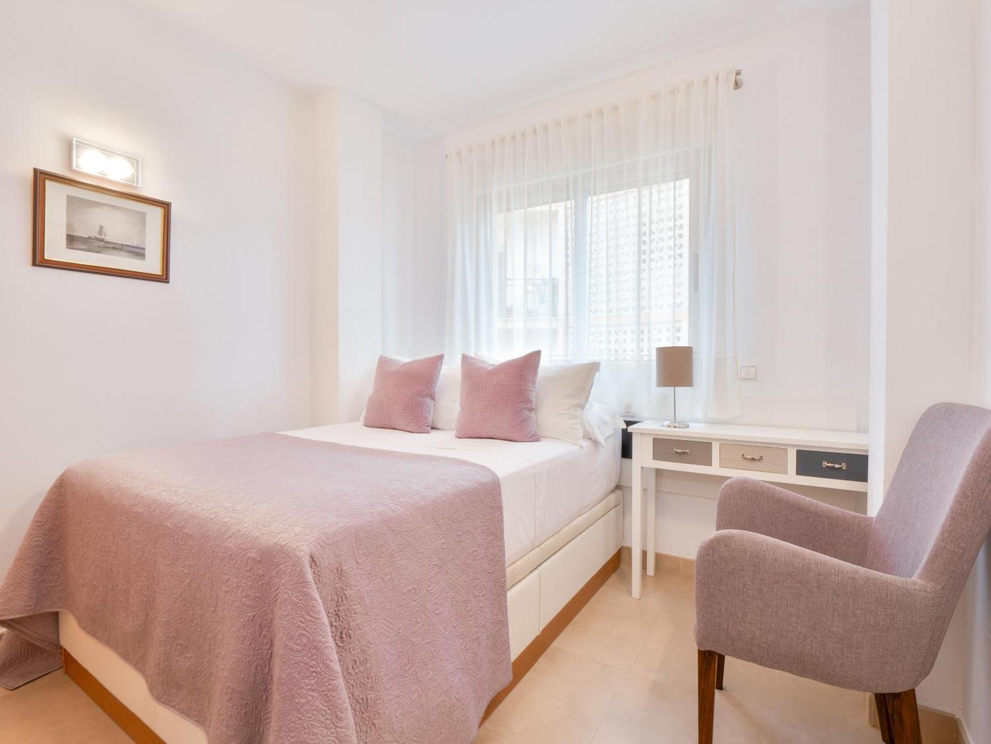 Apartamento Miró Calpe Bagian luar foto